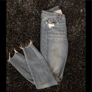 Black orchid sz. 26 denim
